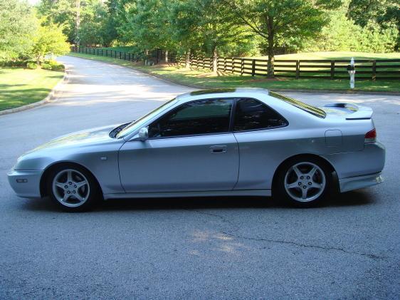 2001 Honda Prelude Unknown