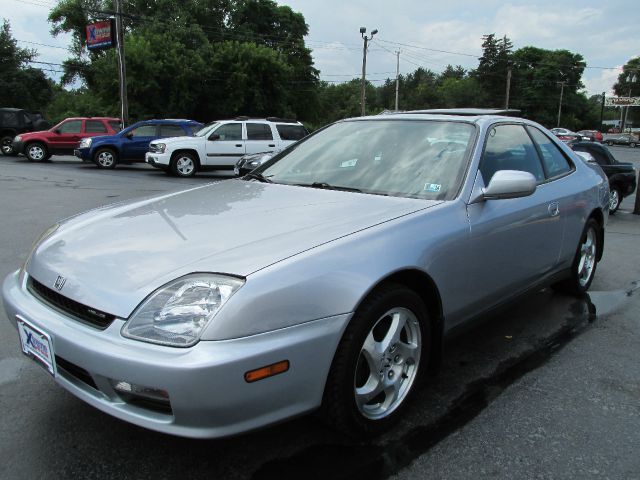 2001 Honda Prelude Base