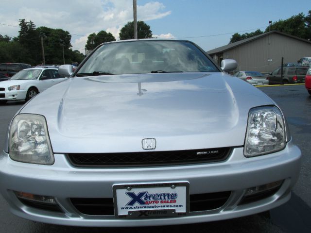 2001 Honda Prelude Base