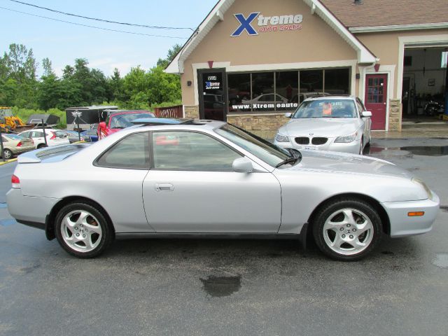 2001 Honda Prelude Base