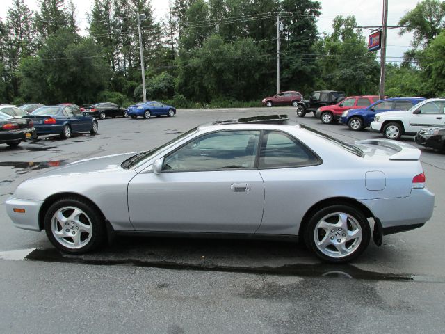 2001 Honda Prelude Base