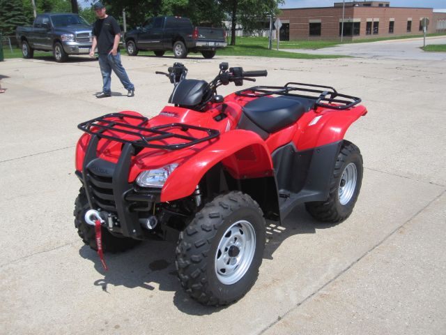 2012 Honda RANCHER Unknown