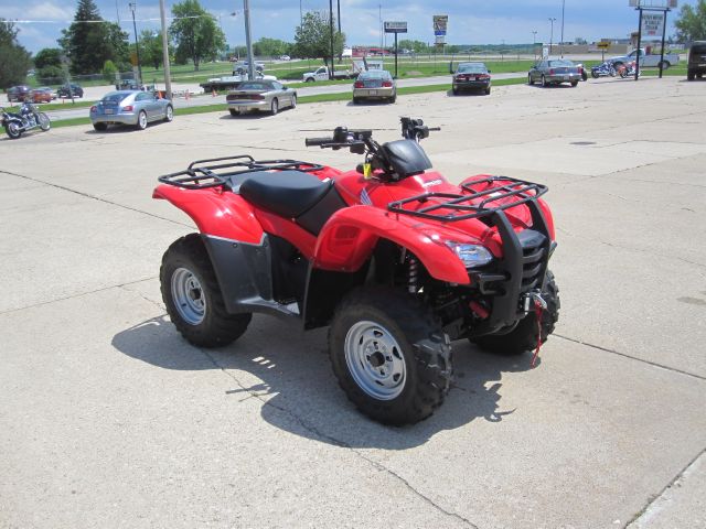 2012 Honda RANCHER Unknown