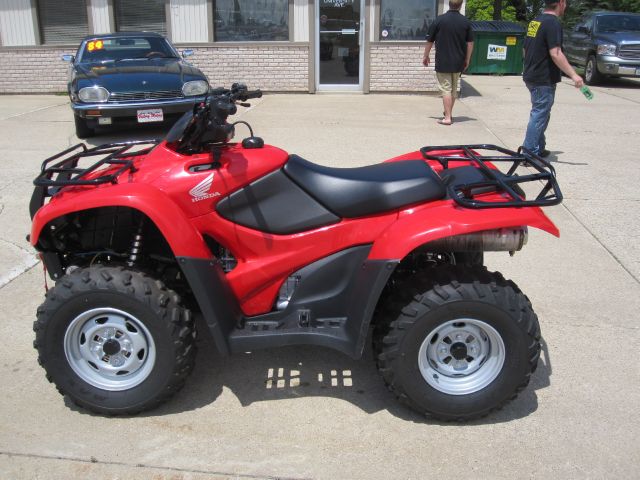 2012 Honda RANCHER Unknown