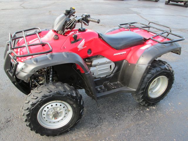 2005 Honda Rancher AT SLT 25