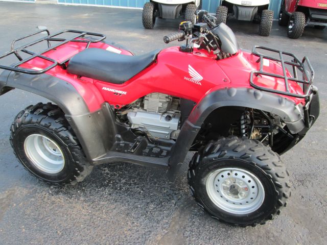 2005 Honda Rancher AT SLT 25