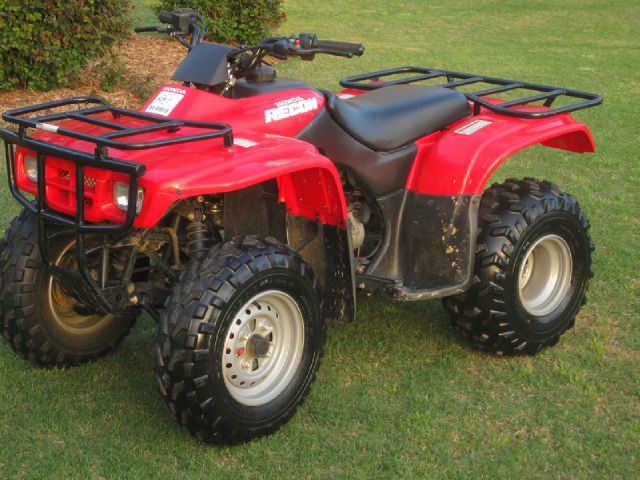 2004 Honda Recon Unknown