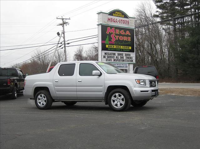 2006 Honda Ridgeline Non-maxi Commercial