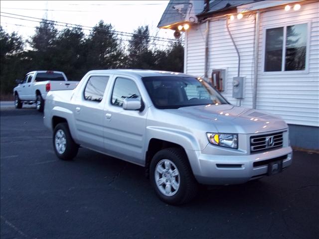 2006 Honda Ridgeline Non-maxi Commercial