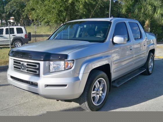 2006 Honda Ridgeline 4dr 1500 4WD