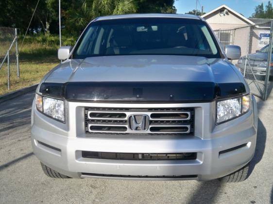 2006 Honda Ridgeline 4dr 1500 4WD