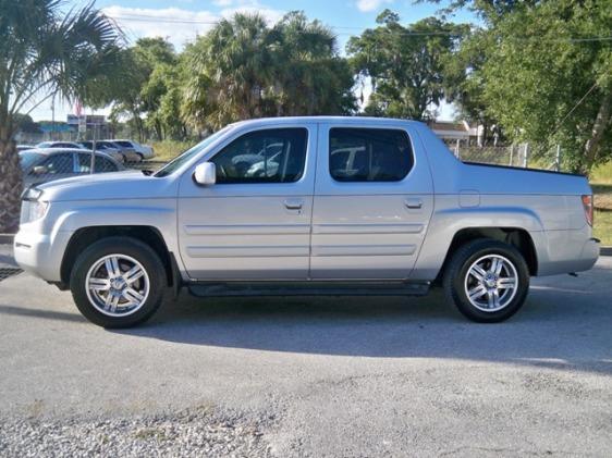 2006 Honda Ridgeline 4dr 1500 4WD