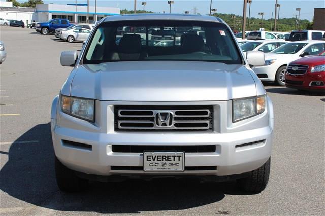 2006 Honda Ridgeline 97106