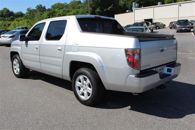 2006 Honda Ridgeline 97106