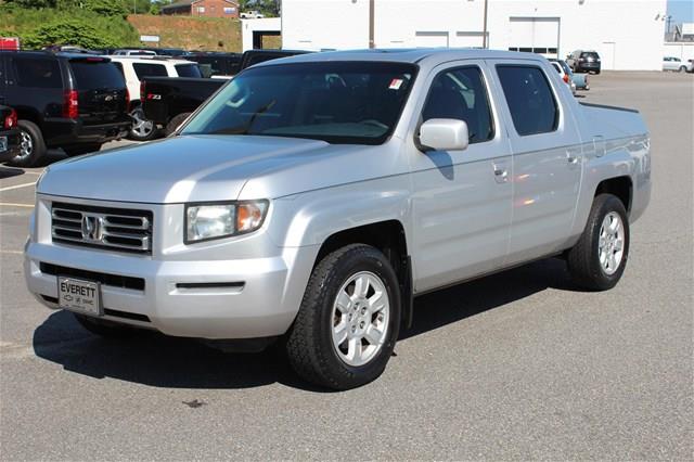 2006 Honda Ridgeline 97106