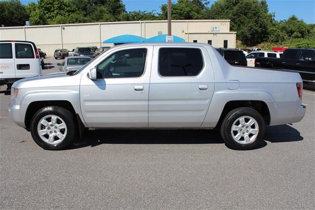 2006 Honda Ridgeline 97106