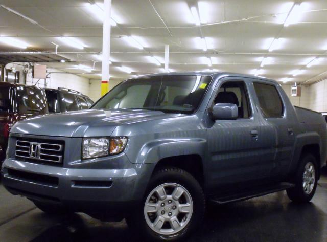 2006 Honda Ridgeline 4dr 1500 4WD