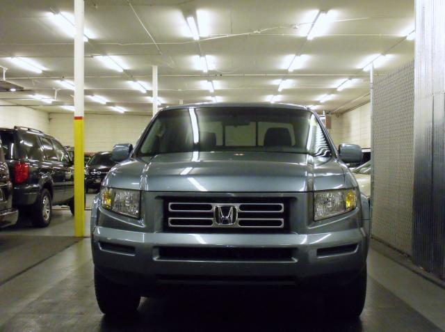 2006 Honda Ridgeline 4dr 1500 4WD