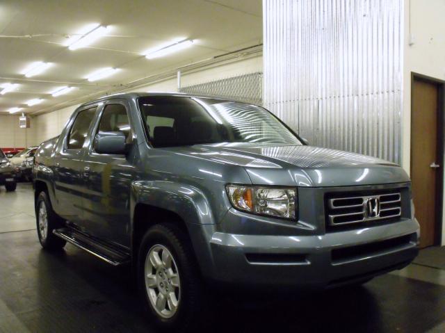 2006 Honda Ridgeline 4dr 1500 4WD