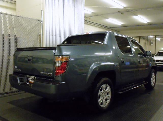 2006 Honda Ridgeline 4dr 1500 4WD