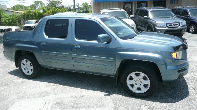 2006 Honda Ridgeline 4dr Sdn EX Auto