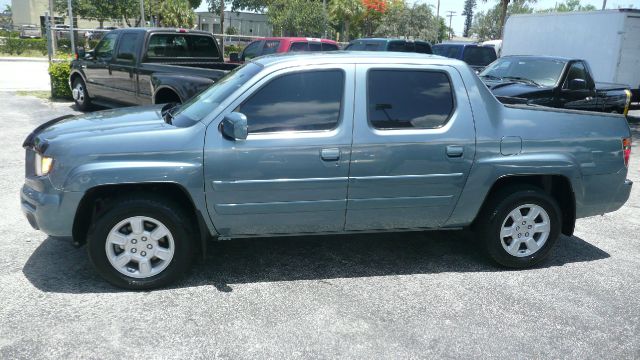 2006 Honda Ridgeline 4dr Sdn EX Auto