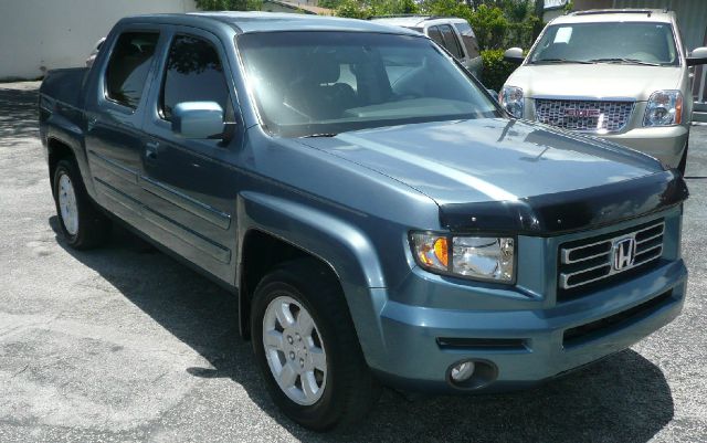 2006 Honda Ridgeline 4dr Sdn EX Auto