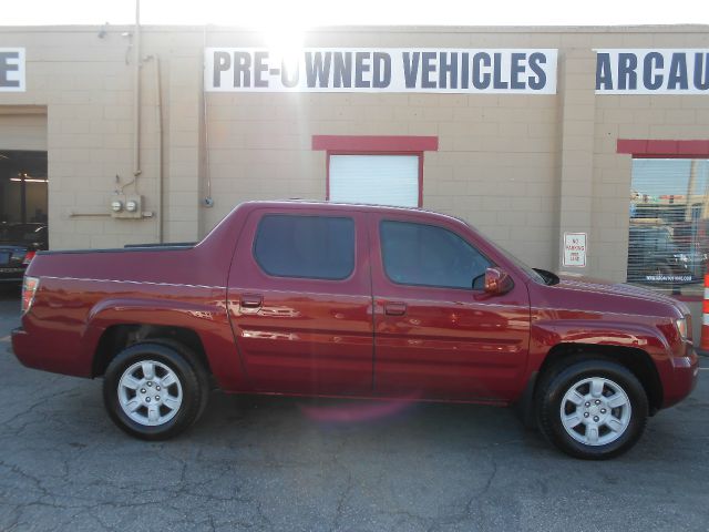 2006 Honda Ridgeline LT1 Ext. Cab Long Box 4WD