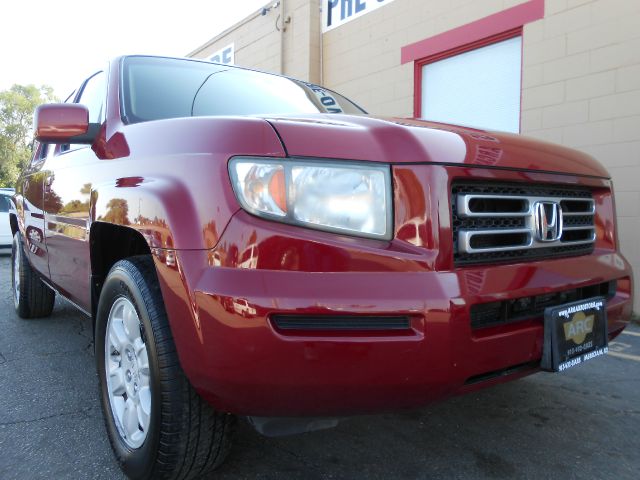 2006 Honda Ridgeline LT1 Ext. Cab Long Box 4WD