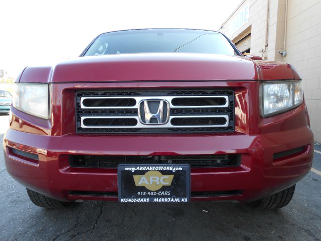 2006 Honda Ridgeline LT1 Ext. Cab Long Box 4WD