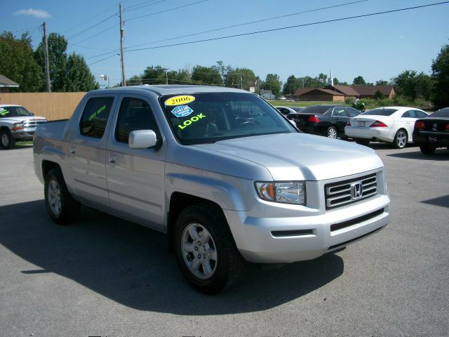 2006 Honda Ridgeline LT1 Ext. Cab Long Box 4WD