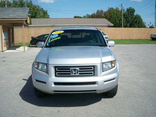 2006 Honda Ridgeline LT1 Ext. Cab Long Box 4WD