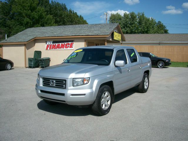 2006 Honda Ridgeline LT1 Ext. Cab Long Box 4WD