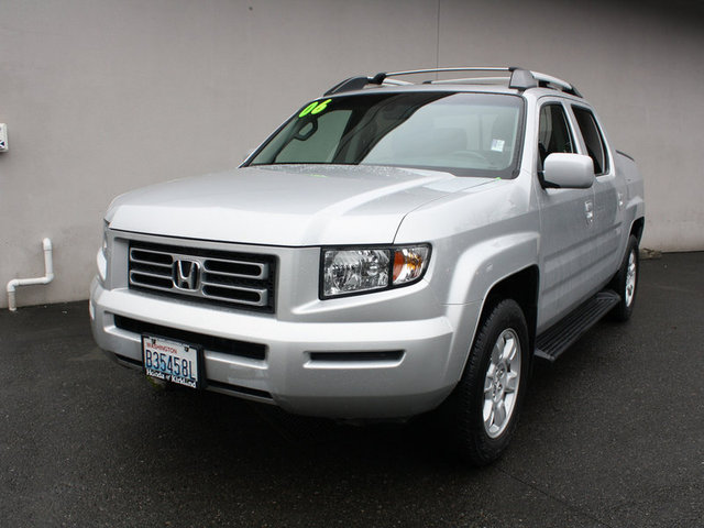 2006 Honda Ridgeline 4dr 1500 4WD