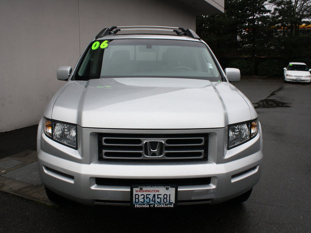 2006 Honda Ridgeline 4dr 1500 4WD