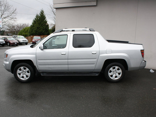 2006 Honda Ridgeline 4dr 1500 4WD