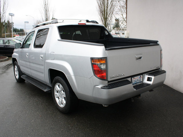 2006 Honda Ridgeline 4dr 1500 4WD