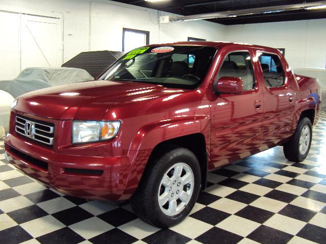 2006 Honda Ridgeline 4dr 1500 4WD