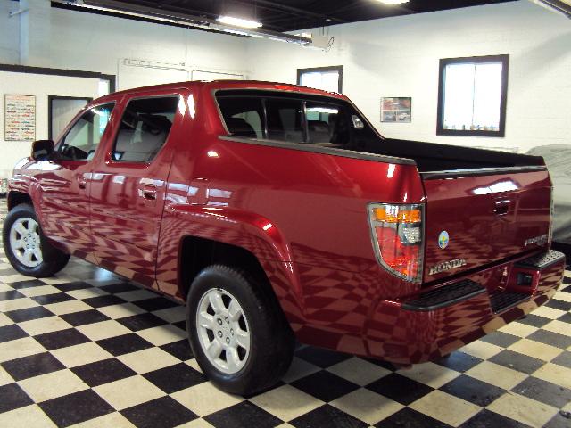 2006 Honda Ridgeline 4dr 1500 4WD