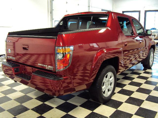 2006 Honda Ridgeline 4dr 1500 4WD