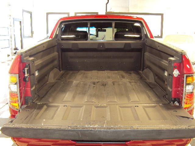 2006 Honda Ridgeline 4dr 1500 4WD