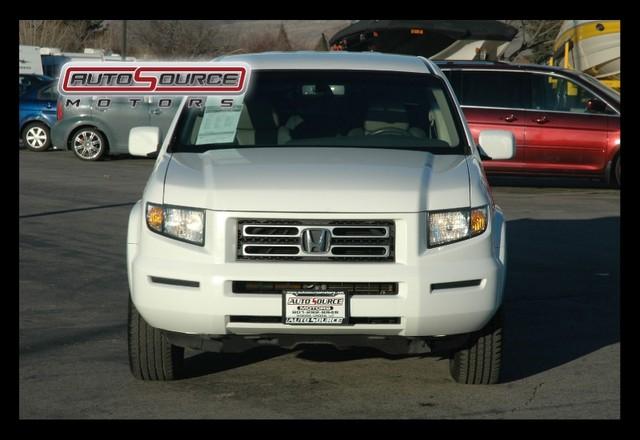 2006 Honda Ridgeline 4dr 1500 4WD