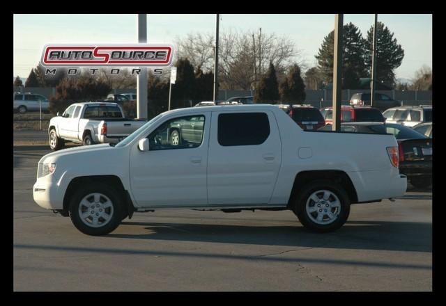 2006 Honda Ridgeline 4dr 1500 4WD