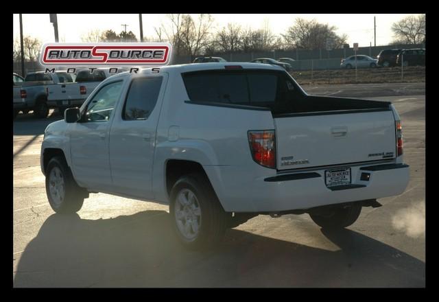 2006 Honda Ridgeline 4dr 1500 4WD