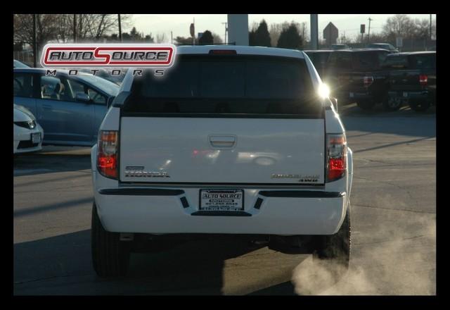 2006 Honda Ridgeline 4dr 1500 4WD