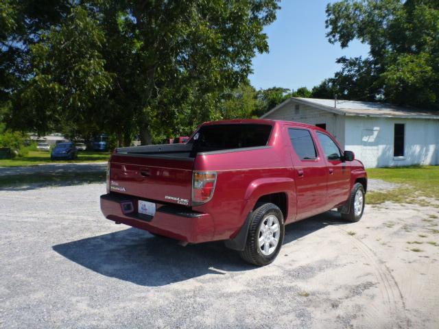 2006 Honda Ridgeline 4dr 1500 4WD