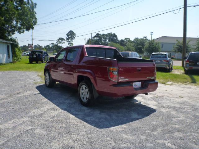 2006 Honda Ridgeline 4dr 1500 4WD