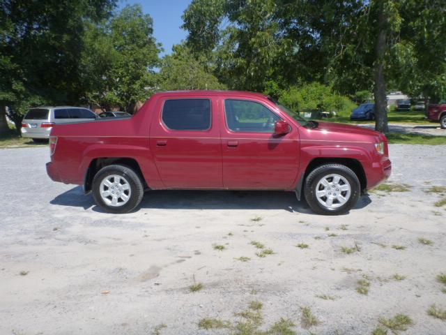 2006 Honda Ridgeline 4dr 1500 4WD