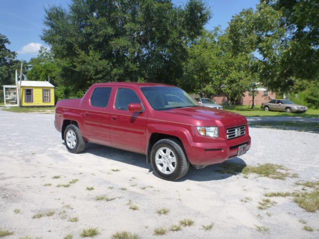 2006 Honda Ridgeline 4dr 1500 4WD