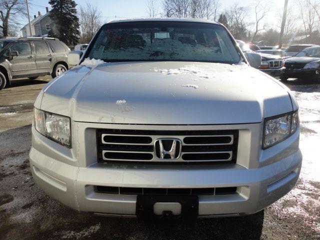 2006 Honda Ridgeline Primetime